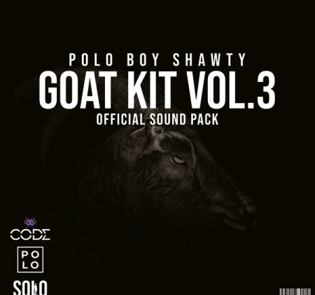 Polo Boy Shawty Goat Kit Vol.3 WAV MiDi